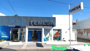 Femesa - D5700Hxg D5700Hxg