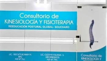 FisioMisiones- Kinesiología Y Fisioterapia-rpg - Leandro N. Alem