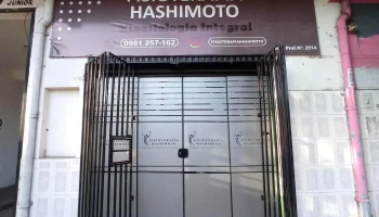 Fisioterapia Hashimoto - Sta. Rosa