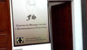Fs Centro de Rehabilitación y Entrenamiento Funcional - San Salvador De Jujuy