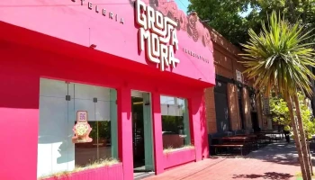 Grossa Mora - San Rafael
