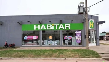 HABiTAR - Pampa del Indio - Pampa Del Indio