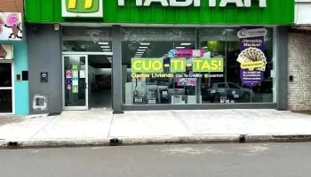 HABiTAR - Saladas - Saladas