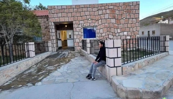 Hospital Dr Cayetano Pagano - San Antonio De Los Cobres