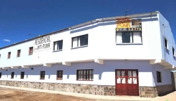 Hotel Inti Puna - Abra Pampa