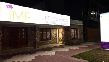 Ime Instituto Médico de Especialidades - Río Tercero