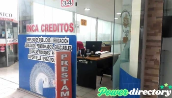 Inca Creditos - Mendoza