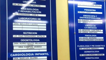 Instituto De Cardiología - Santiago Del Estero