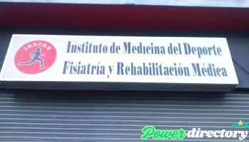 Instituto de Medicina del Deporte - Santiago Del Estero