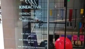 Kineactiva - San Miguel De Tucumán