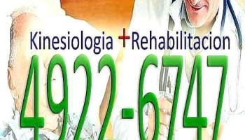 Kineet - Rehabilitación Integral - Av. Juan De Garay 2900 4922