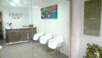 Kineo Kinesiologia y Osteopatia - Villa Mercedes