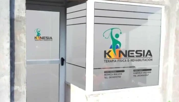Kinesia- Terapia fisica y rehabilitación Valdivia /macaya - Chubut