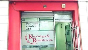 Kinesio Baigorria - Granadero Baigorria
