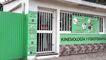 Kinesiología- Fisioterapia - Córdoba