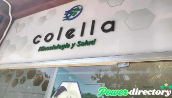 kinesiologia y salud - c o l e l l a - - Posadas