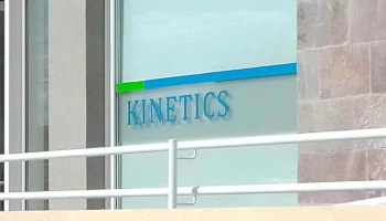 Kinetics - Comodoro Rivadavia