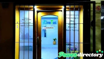 Kinetuc Kinesiologia , Fisioterapia y rehabilitacion funcional - San Miguel De Tucumán