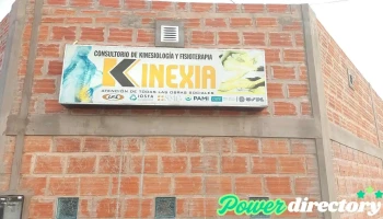 Kinexia - Gral. Enrique Mosconi