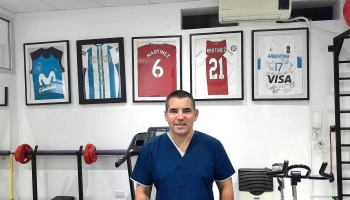 KyOst. Kinesiologia y osteopatía. Lic. Cristian Airala Lic. Mn 11799 Mp 1640 - Gualeguay