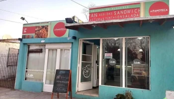 La Panoteca - Justo Daract