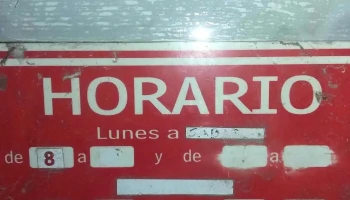 Laboratorio - Col. Dora