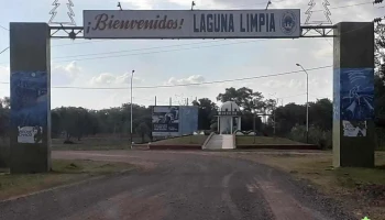 Laguna Limpia - Laguna Limpia