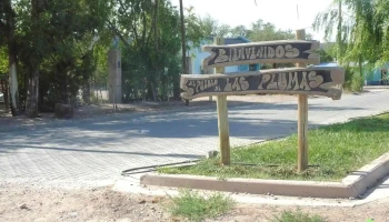 Las Plumas - Las Plumas