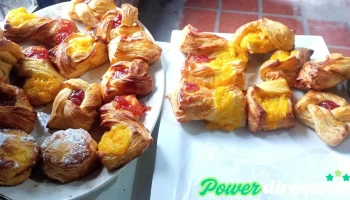 Le'Croissant - Col. Dora