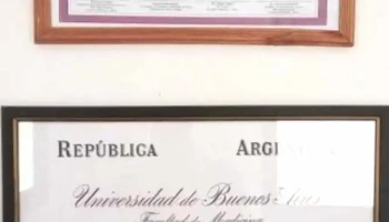 Lic. Damián Javier Polonsky - Malargüe