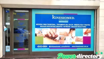 Lic. Fann, Chung Yuan. Acupuntura Y Cuppings. Kinesiomed Consultorios - C1428Bls Cdad. Autónoma De Buenos Aires