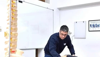 Lic. Kinesiología y Fisiatría - Quiropráctico - Formosa