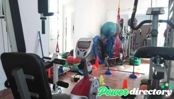 Lic. Mariana Luduena - Kinesiologia y Fisioterapia - Alta Gracia