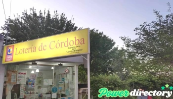 Loteria De Córdoba Agencia 0274 - Inriville