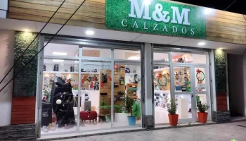 M&m calzados - Lamarque