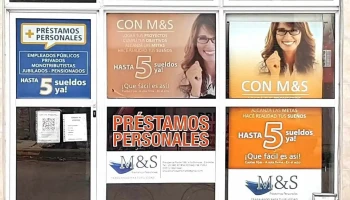 M&s Prestamos Personales Servicios Financieros - Villa Dolores