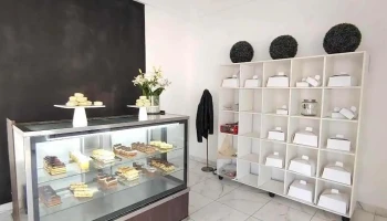 Martin Sandoval Patisserie - Monteros