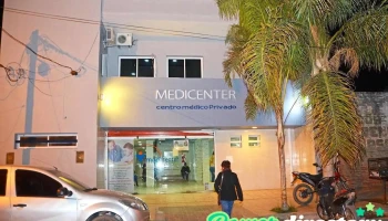 Medicenter - Joaquin V. González
