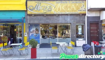 Miga´s Panaderia & Cafe - Jod