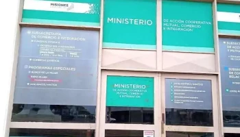 Ministerio de Acción Cooperativa - Posadas