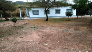 Mis cabañas (El Prestamo) - Salta