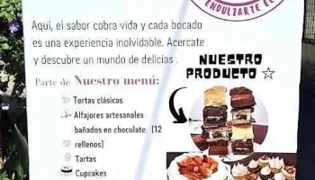MLdulces - Aguilares