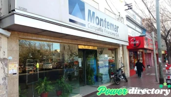 Montemar Compañía Financiera S.a. - Luján De Cuyo