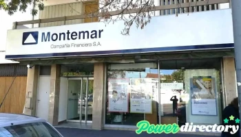 Montemar Compañía Financiera S.a. - San Martín