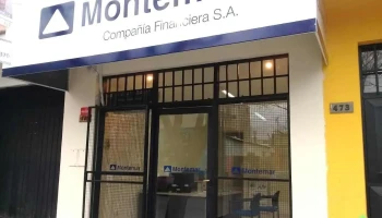 Montemar Compañía Financiera S.a. - Tupungato
