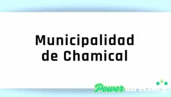 Municipalidad de Chamical - Chamical