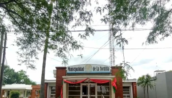 Municipalidad de La Tordilla - La Tordilla