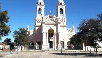 Municipalidad de San Francisco del Chañar - San Francisco Del Chañar