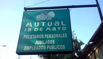 Mutual 18 De Mayo - San Martín