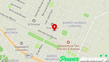 Nuevo Banco del Chaco - Taco Pozo